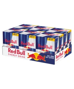 Red Bull blik 250 ml (6x 4-pack)