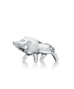 Alternative view of Zodiac boar 2019 baccarat