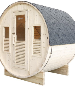 SAUNA EXTÉRIEUR GAÏA BELLA de HOLL’S