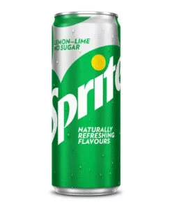 Sprite refresh blik (24x 25cl)