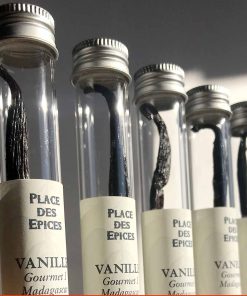 Vanille de Madagascar Bourbon Gourmet grade 1 Bio