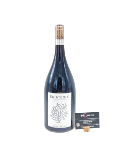 Alternative view of Vin d’Espagne – Magnum – Dena Dela Rouge – Domaine Egiategia