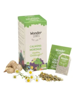 Wonder Leaves BIO FT Calming Moringa (25x 1,8gr)