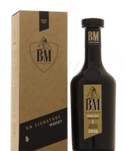 Alternative view of BM Signature Vin de Paille Single Cask 13 ans 2006 48°