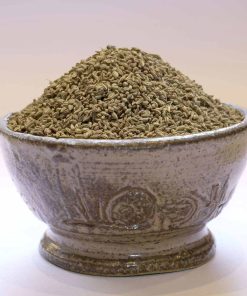 Alternative view of Ajwain bio (Ajowan bio)
