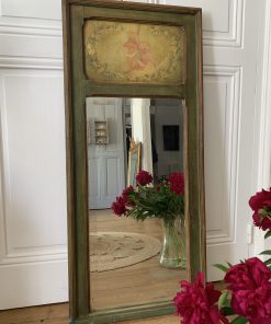 Ancien miroir « Angelots »