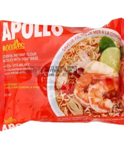 Nouille Fruits De Mer Citronné 85g Apollo