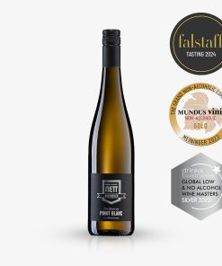 BREAKAWAY PINOT BLANC: légèrement boisé et sans-alcool de Bergdolt-Nett