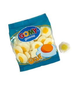 Alternative view of Bonbon œuf 100g (Hallal)   (lot de 10 sachets de bonbon)