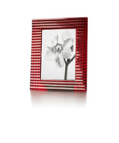 Alternative view of Red Eye photo frame Baccarat