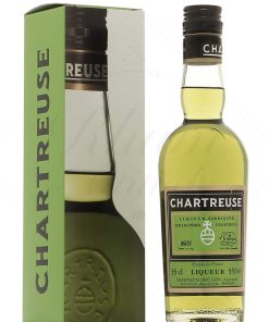 Alternative view of Chartreuse Verte 55° – 35 cl