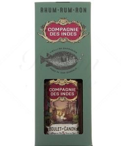 Compagnie des Indes Boulet de canon nº5 46°