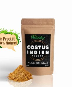 Alternative view of Costus Indien en poudre (au kilo ou en sachet 20g)