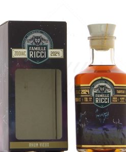Famille Ricci Zodiac 2024 Taureau Hampden H 2014 10 ans TDL 2008 16 ans 65,6°