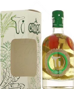 Les Rhums de Ced Ti Chaça Mangue Piment Végétarien 36°