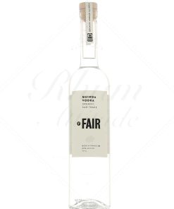 Fair Quinoa Vodka Bio 40°