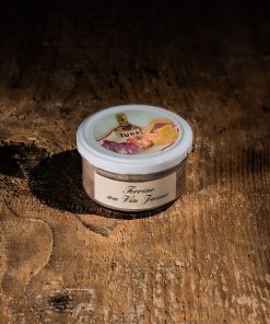 Alternative view of Terrine
