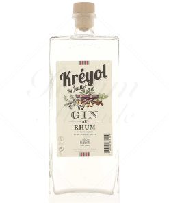 Ferroni Gin Kreyol by juillet 44°