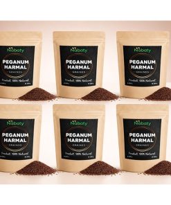 Graines de Peganum en gros – Harmal – 100g (Lot de 6 unités)