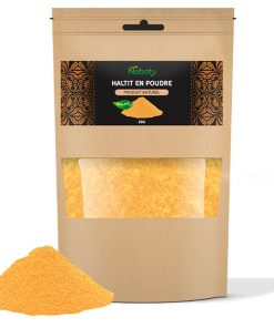 Alternative view of Haltite en poudre – Asafoetida – Hantite – Hiltite 50g (Lot de 6 sachets)