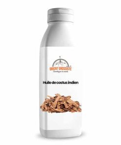 Alternative view of Huile de Costus indien – 1 litre