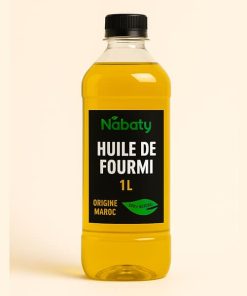Huile de fourmi (Vendu par lot de 1 litre)