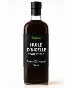 Huile de Nigelle 500mL X 3