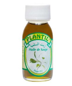 Alternative view of Huile de sauge 60mL X 12