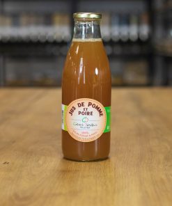 Jus de pomme poire (1L)