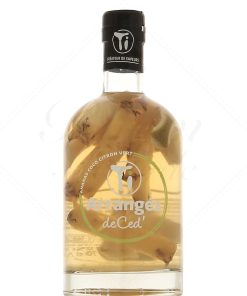 Alternative view of Les Rhums de Ced Ananas Coco Citron Vert 32°