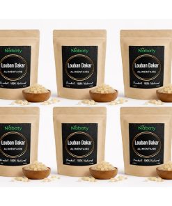 Alternative view of Louban Dakar Alimentaire – 100g (Lot de 6 unités)