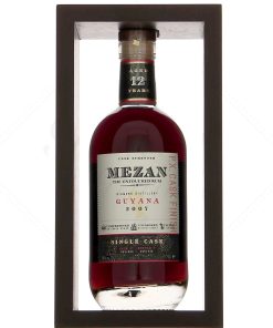 Mezan Guyana 2007 Single Cask Sherry Finish 58°