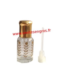 Alternative view of Flacon Musc vide 6mL + tige  X 60