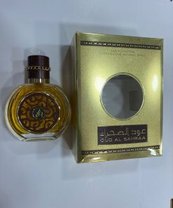 Oud Al Sahara – Parfum mixte 100 ml de Lattafa