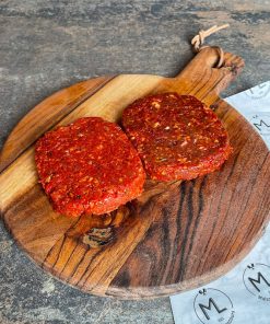 Alternative view of 20 Petits Lascours de Bœuf Échalote