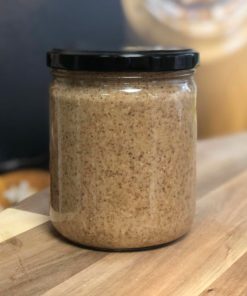-Purée d’amande