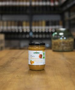 Purée Pomme-Abricot (630g)