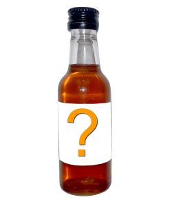 1 échantillon mystère rhum de 5 cl et d’une valeur de 6 à 9 euros