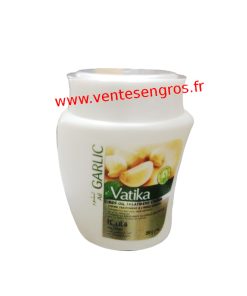 Alternative view of Masque capillaire à l&rsquo;ail 250g VATIKA  X 12