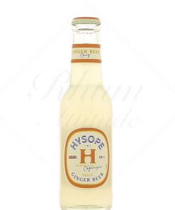 Alternative view of Hysope Ginger Beer 20cl