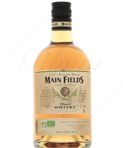 Alternative view of Whisky Bio Main Fields 40°