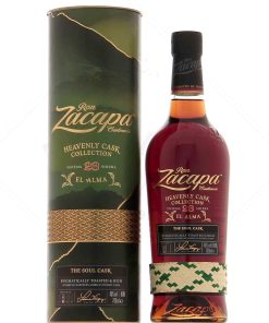Zacapa El Alma 40°