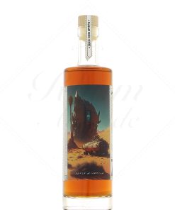 Zn09 Zero Nine Spirits Rhum Serie Cyberpunk Belize 2007 69,4°